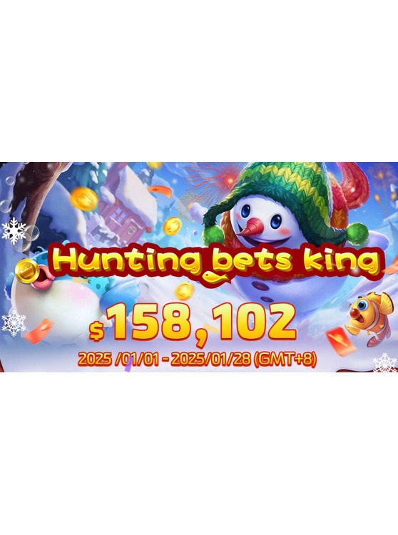 Fun Gaming - Hunting Bets King